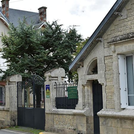Le Logis De La Venise Verte Saint-Hilaire-la-Palud Экстерьер фото