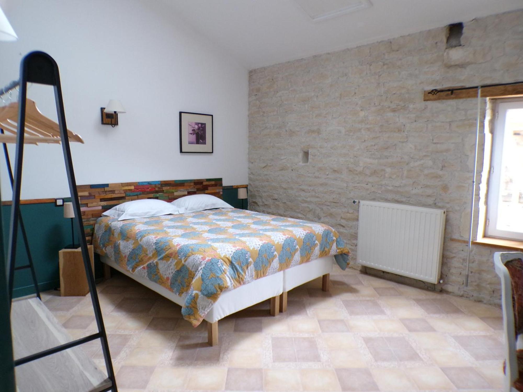 Le Logis De La Venise Verte Saint-Hilaire-la-Palud Экстерьер фото